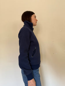 70s Patagonia Fleece Zip-up Jacket