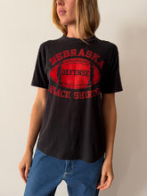 Nebraska Black Shirts Football Tee