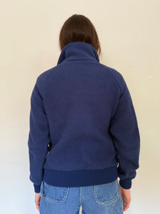 70s Patagonia Fleece Zip-up Jacket