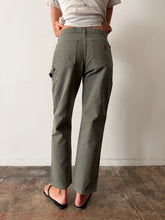 Sage Carhartt Work Pants 30w