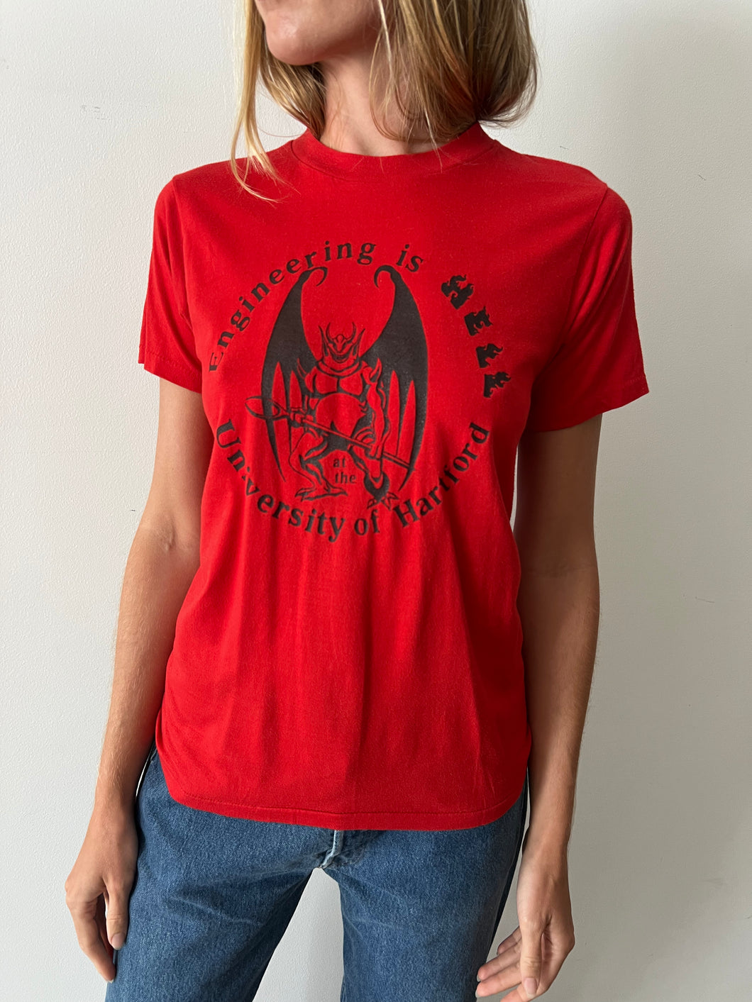 Engineering Is Hell Tee