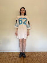 60s Champion Football Jersey Dress