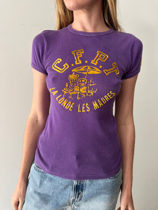 La Londe Les Maures France Tee