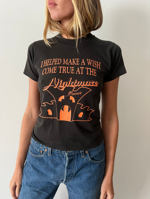 Nightmare Manor Tee