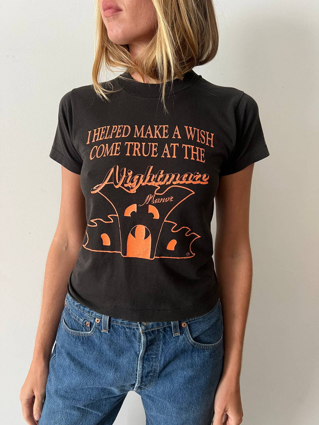 Nightmare Manor Tee