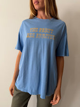 The Party Has Arrived Tee