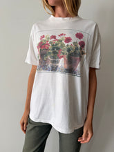 Geranium Pots Tee