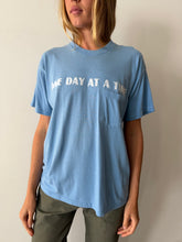 One Day At A Time Pocket Tee