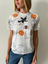 Homemade Witch Halloween Tee