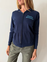 Derby Academy Zip Up Hoodie