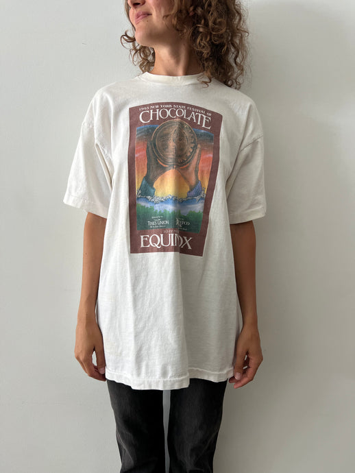 '93 NY Chocolate Festival Tee