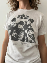 60s The Beatles tee