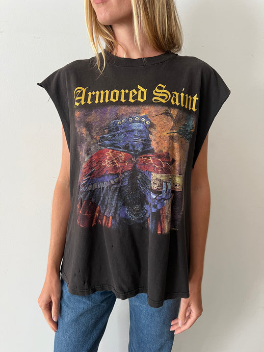 Armored Saint 2001 Tee