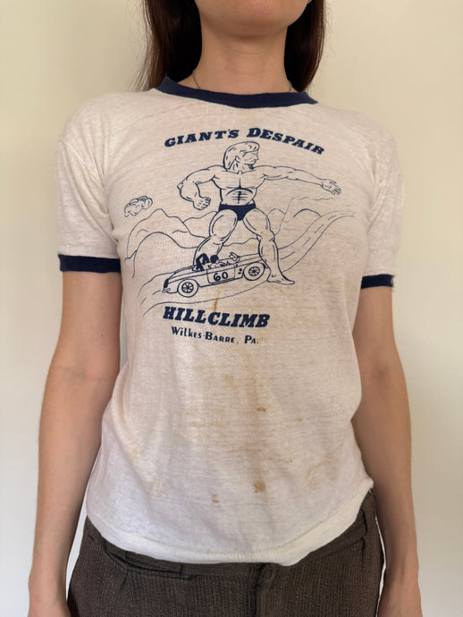60s Giants Despair Hillclimb tee