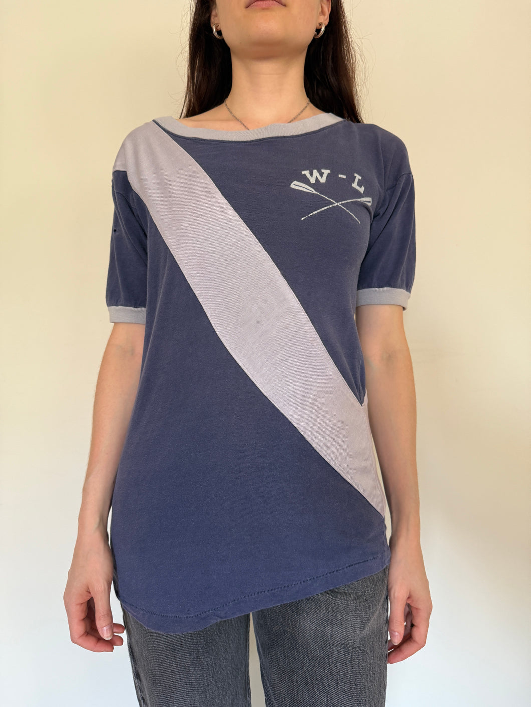 60s Champion Rowing Tee