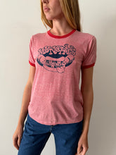 70s/80s Munchy's Ringer Tee
