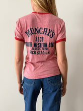 70s/80s Munchy's Ringer Tee