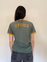 1970s Champion 'Fish D Staff' Camp tee
