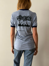 1976 Stan's Record Shop Aerosmith Ringer Tee