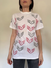 50s Air Force Wings All-Over-Print tee