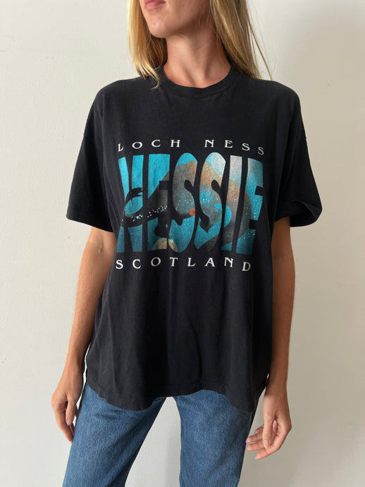 Loch Ness Monster Tee