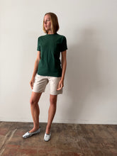 Levis Ecru Jean Shorts 28w