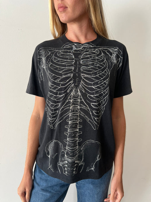 70s Skeletal System Tee