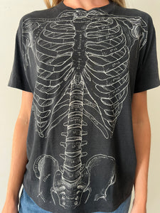 70s Skeletal System Tee