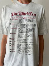 The Witch Test Tee