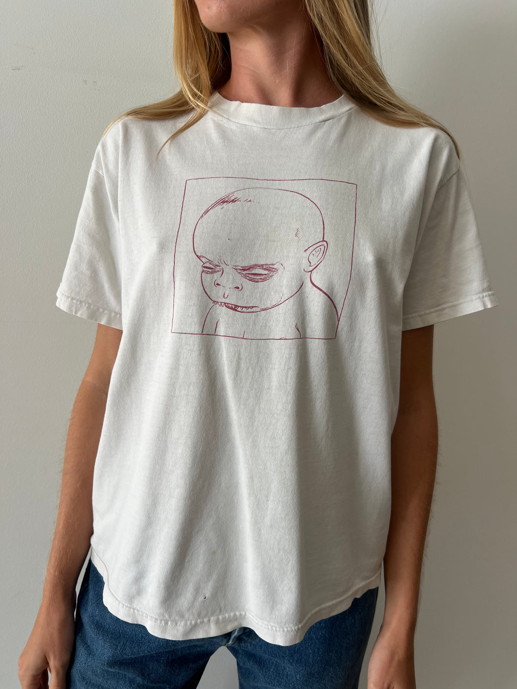 Little Monster Tee