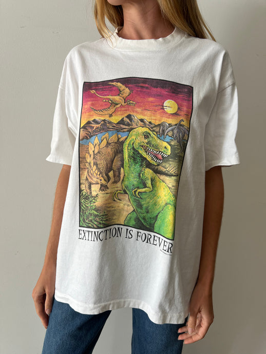 Extinction Is Forever Tee