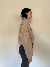 50s Masland Cropped Fishing Jacket