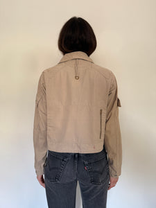 50s Masland Cropped Fishing Jacket
