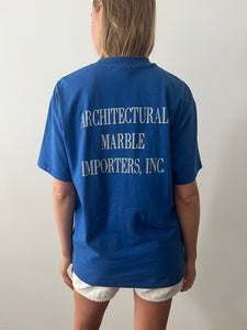 90s Architectural Marble Importers tee