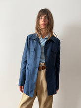 70s Esmeralda French Moleskin Jacket