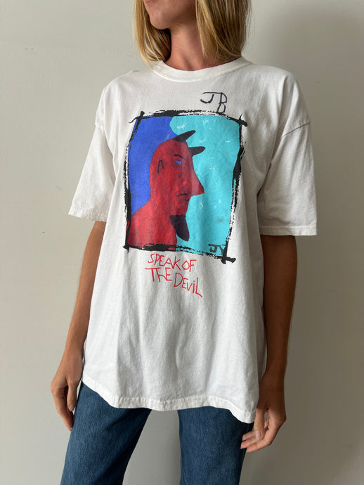 Speak Of The Devil Tee