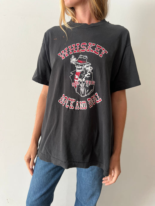 Whiskey Shooter Tee