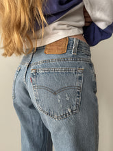 USA Levis 501 Jeans