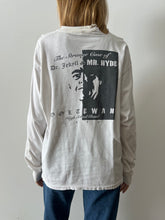 Dr. Jekyll & Mr. Hyde Long Sleeve Tee