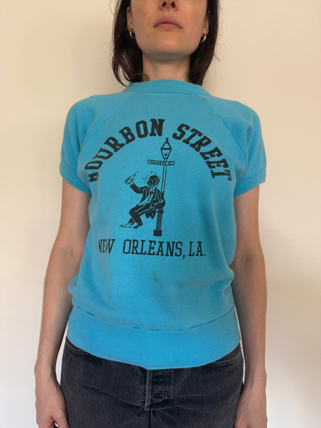 60s Bourbon Street Sweatshirt