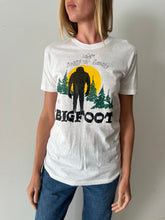 70s Sniff’n’Smile Bigfoot Tee