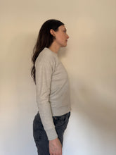 Little Gray 60s Spanish Sweatshirt