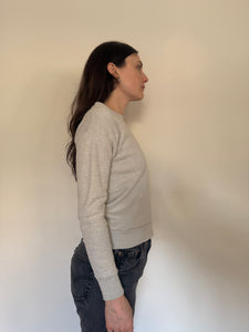 Little Gray 60s Spanish Sweatshirt