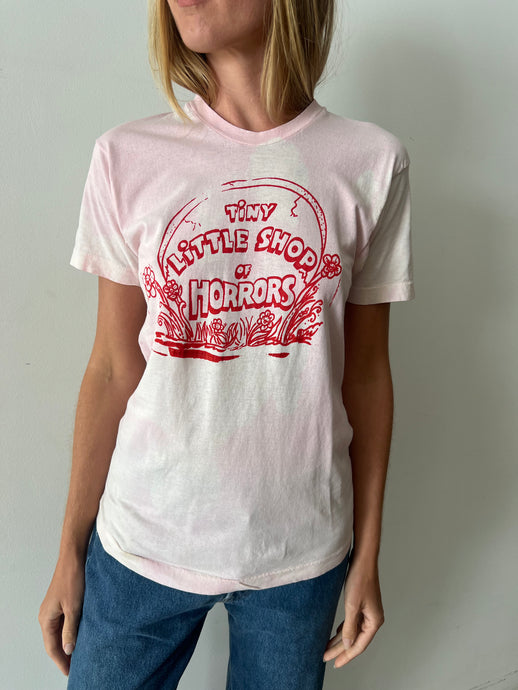 Tiny Little Shop Of Horrors Tee
