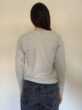 Little Gray 60s Spanish Sweatshirt