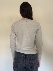 Little Gray 60s Spanish Sweatshirt