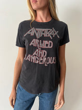 1985 Anthrax Tee