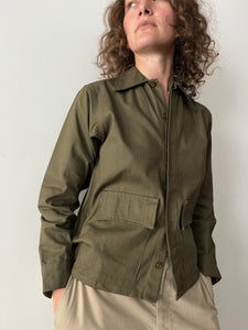 30s HBT Youth Army Jacket