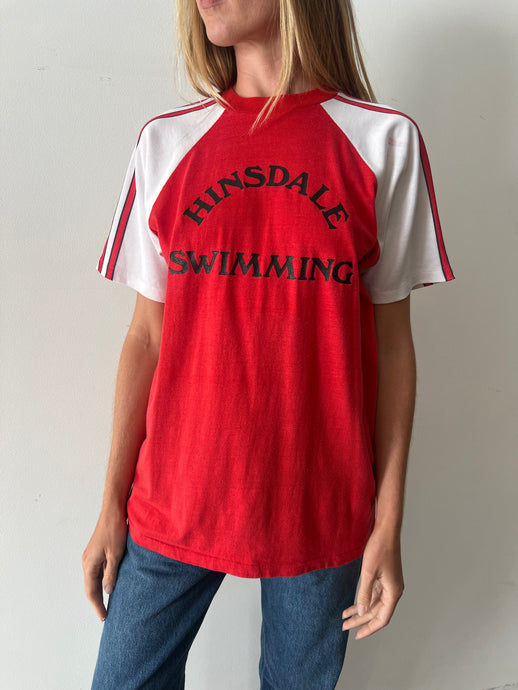 Hinsdale Devils Sport Tee