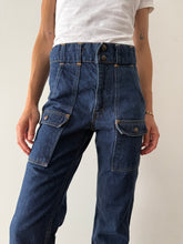 70s Levis Bush Jeans 28w